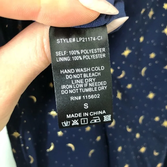 Dreamy Celestial Stars and Moons Dressy Jumpsuit - Picture 8 of 12